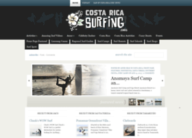 Costaricasurfing.org thumbnail
