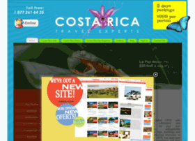 Costaricatravelexperts.com thumbnail