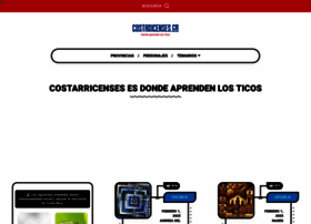 Costarricenses.cr thumbnail