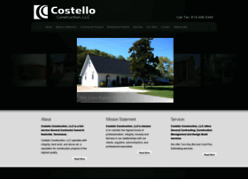 Costelloconstructionllc.net thumbnail