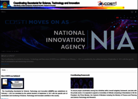 Costi.gov.lk thumbnail