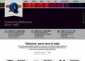 Costume-world.com.au thumbnail