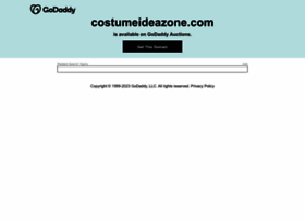 Costumeideazone.com thumbnail