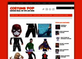 Costumepop.com thumbnail