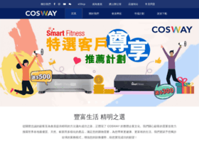 Cosway.com.hk thumbnail