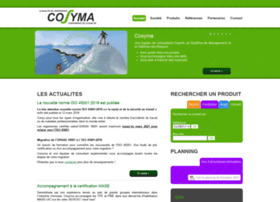 Cosyma.fr thumbnail