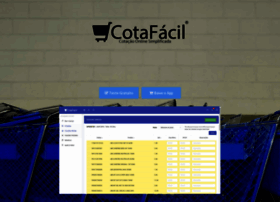 Cotafacil.net thumbnail