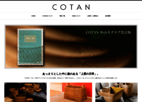 Cotan.info thumbnail