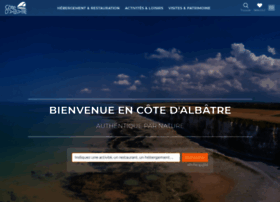 Cote-albatre-tourisme.fr thumbnail