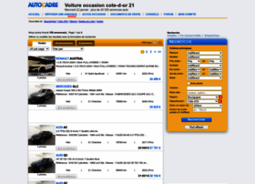 Cote-d-or.autocadre.com thumbnail