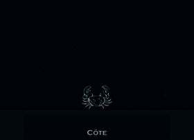 Cote-restaurants.co.uk thumbnail