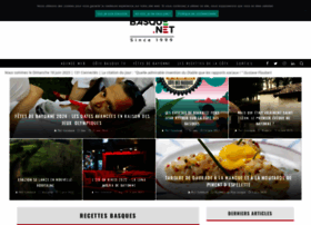 Cotebasque.net thumbnail