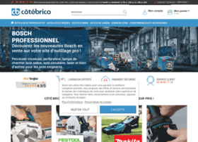 Cotebrico.fr thumbnail