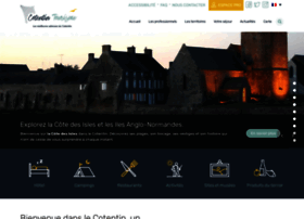 Cotentin-tourisme.com thumbnail