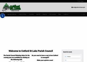 Cotford-st-luke.co.uk thumbnail