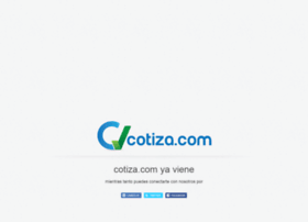 Cotiza.com thumbnail