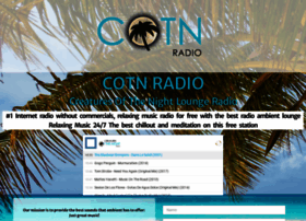 Cotnradio.com thumbnail