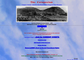 Cotopaxi-colorado.com thumbnail