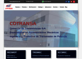 Cotransa.net thumbnail
