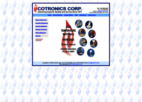 Cotronics.com thumbnail