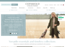 Cotswoldcollections.com thumbnail
