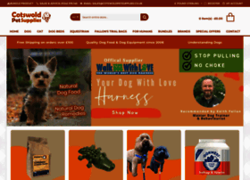 Cotswoldpetsupplies.co.uk thumbnail