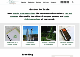 Cottageatthecrossroads.com thumbnail