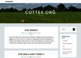 Cottee.org thumbnail