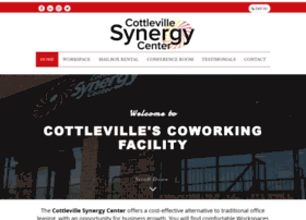 Cottlevillesynergycenter.com thumbnail