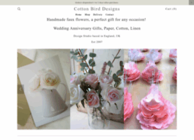 Cottonbird.co.uk thumbnail