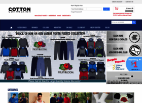 Cottonconnection.com thumbnail