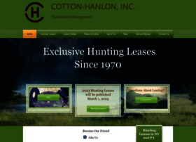 Cottonhanlon.com thumbnail