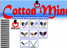 Cottonmine.com thumbnail