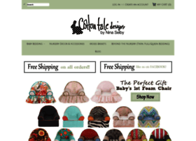 Cottontaledesigns.com thumbnail