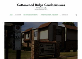 Cottonwoodridgecondo.com thumbnail
