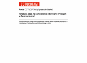 Cotucotam.pl thumbnail Cotucotam.pl thumbnail