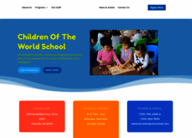 Cotwschool.com thumbnail