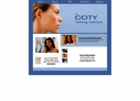 Cotyinstitute.com thumbnail