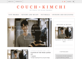 Couch-kimchi.com thumbnail