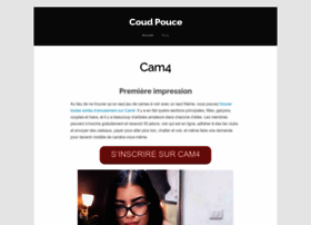 Coud-pouce.fr thumbnail