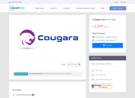 Cougara.com thumbnail