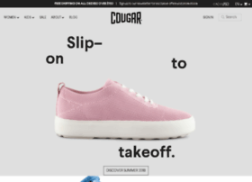 Cougarboots.com thumbnail