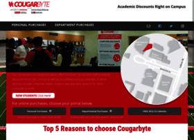 Cougarbyte.com thumbnail