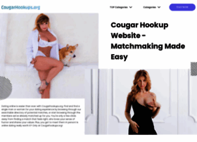 Cougarhookups.org thumbnail