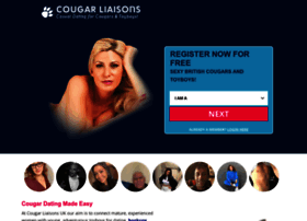 Cougarliaisons.co.uk thumbnail