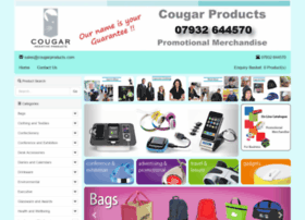 Cougarproducts.com thumbnail