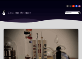 Couleur-science.eu thumbnail