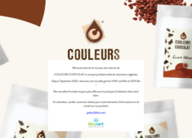 Couleurs-chocolat.fr thumbnail