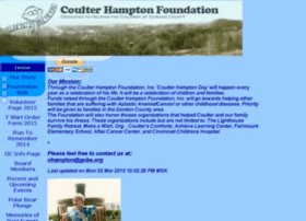 Coulterhamptonfoundation.org thumbnail
