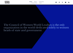 Councilwomenworldleaders.org thumbnail